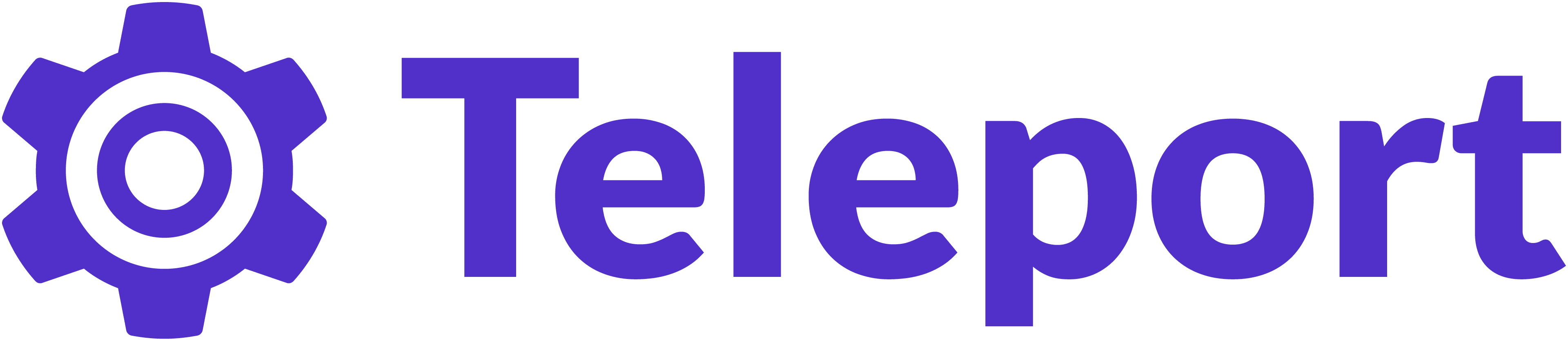Teleport logo