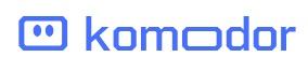 Komodor logo