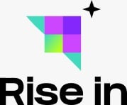 RiseIN logo