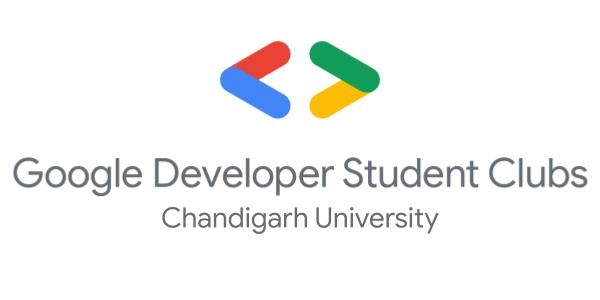 GDSC Chandigarh University logo