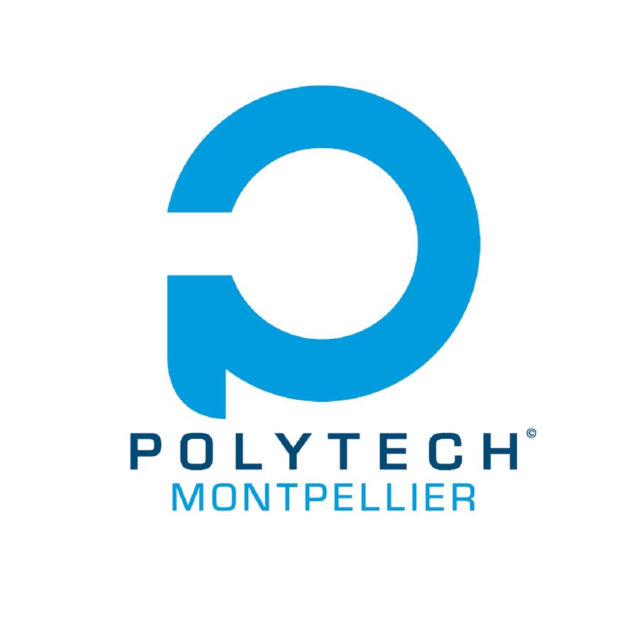 Polytech Montpellier logo