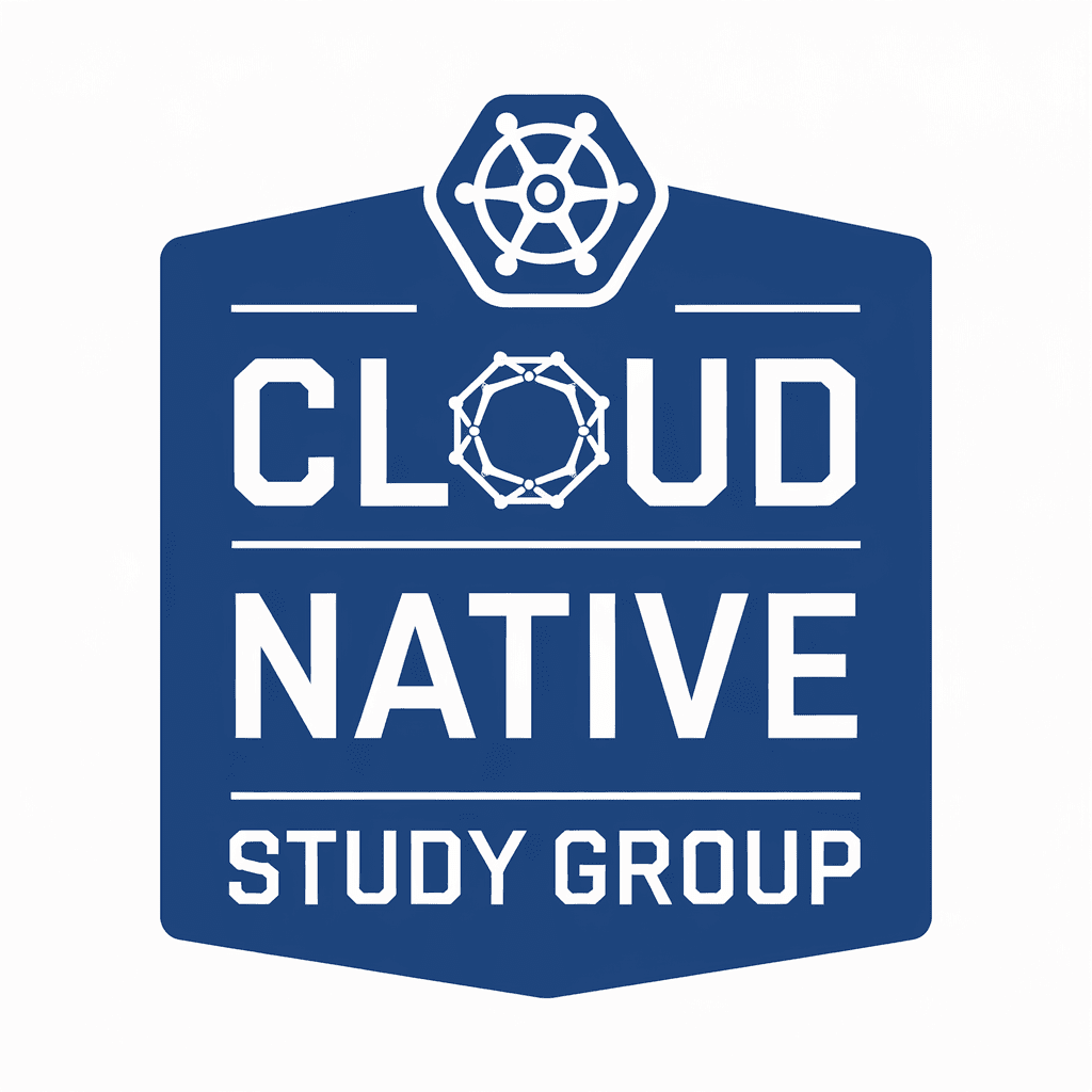 Cloud Native Study Group logo