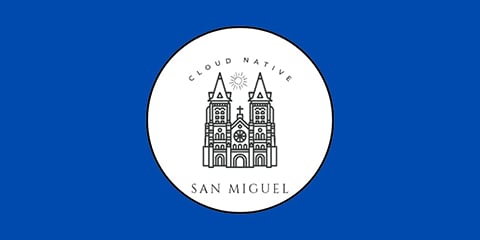 Cloud Native San Miguel logo