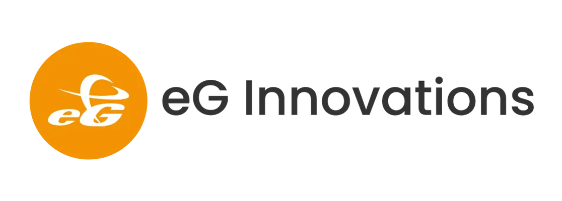 EG Innovations logo