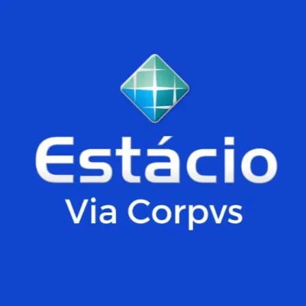 Estácio Via Corpvs logo