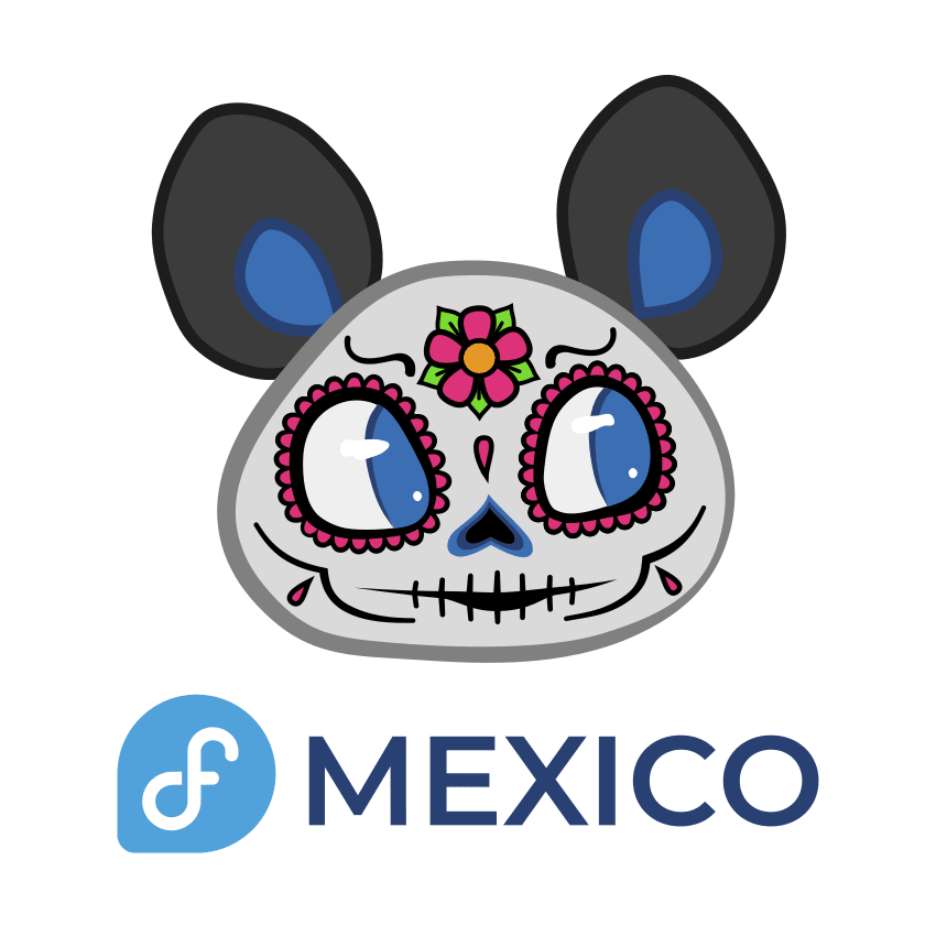 Fedora México logo