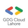 Google Developer Groups Cloud Lahore logo