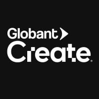 Globant Create logo
