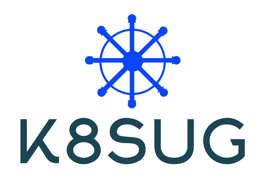 K8SUG UK logo