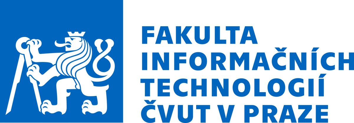 Fakulta informačních technologií ČVUT v Praze logo