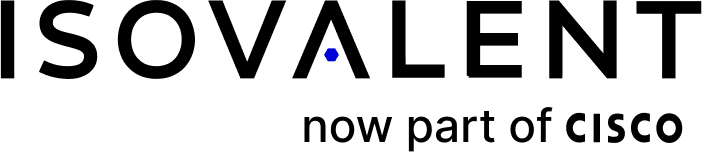 Isovalent/CISCO logo