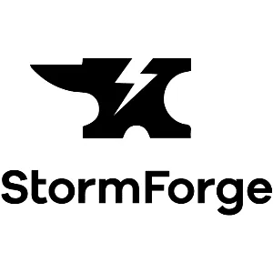 StormForge logo