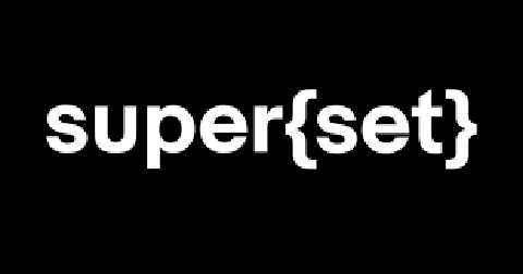 Superset logo