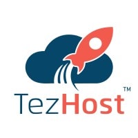 TEZ HOST logo