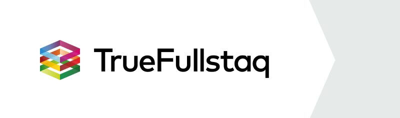 TrueFullstaq logo