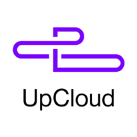 Upcloud logo