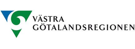 Västra Götalandsregionen logo