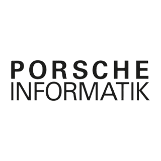 Porsche Informatik logo