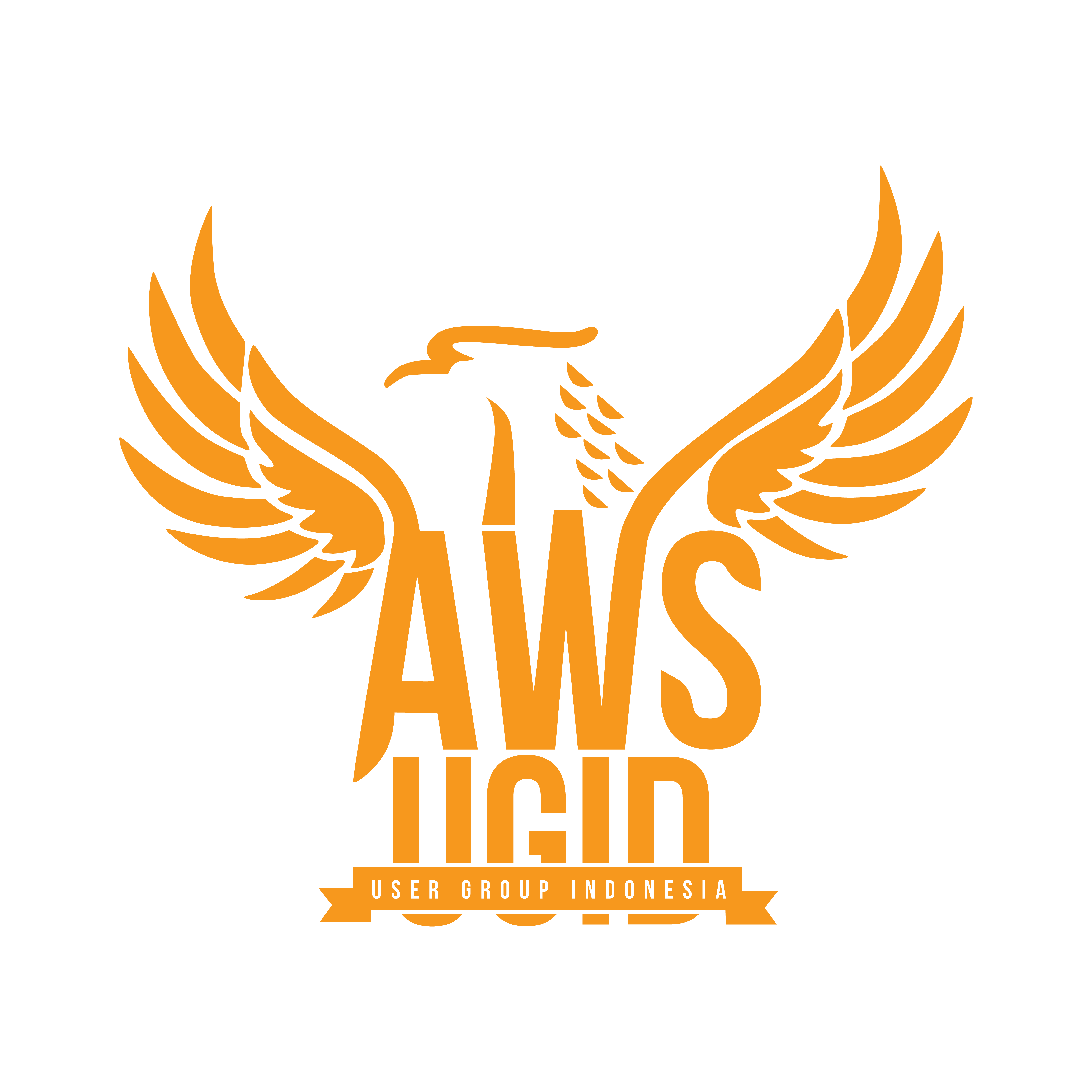 AWS User Group Indonesia logo