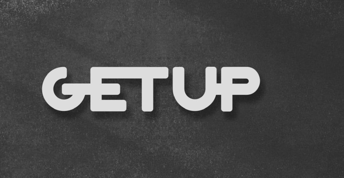 Getup logo