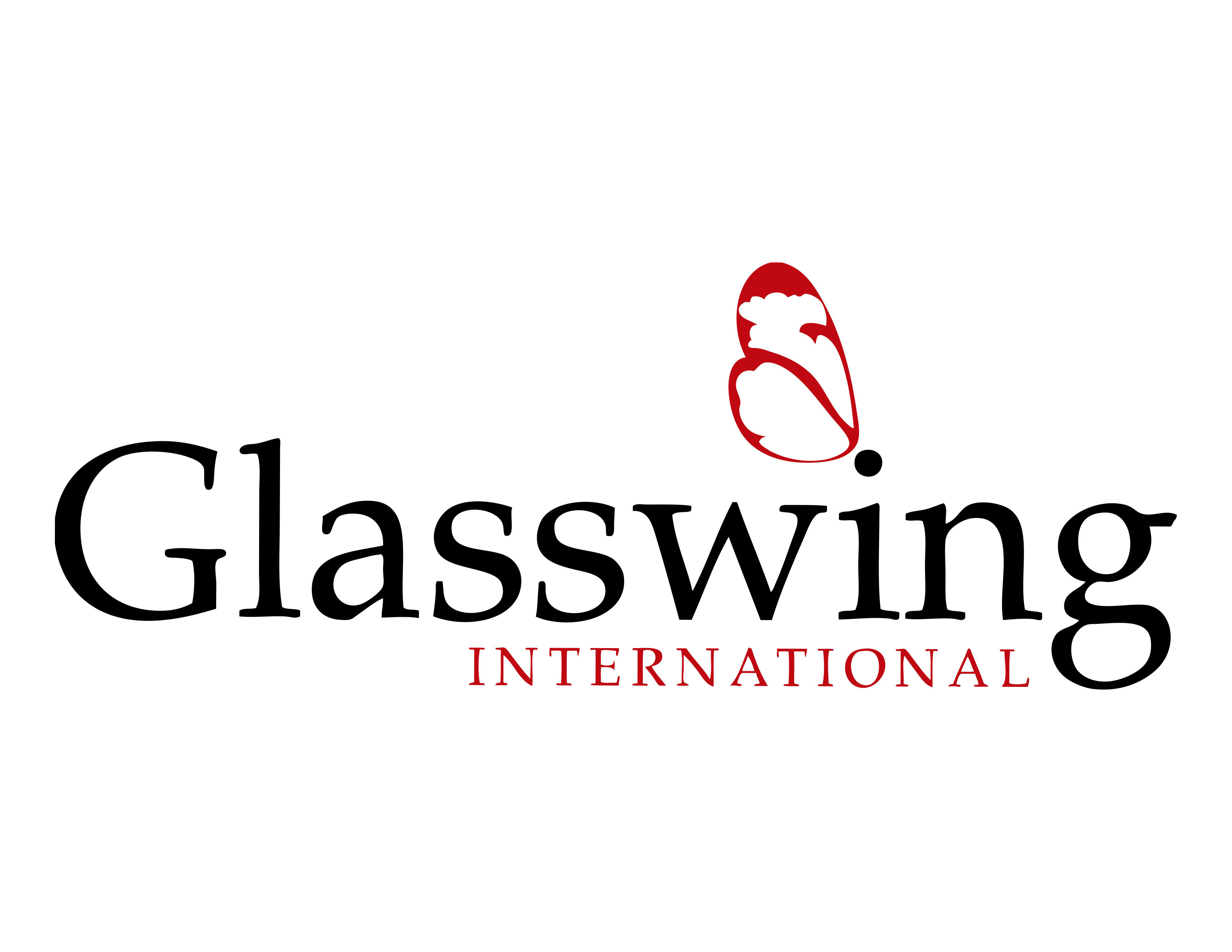 Glasswing International logo