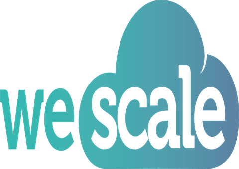 WeScale logo