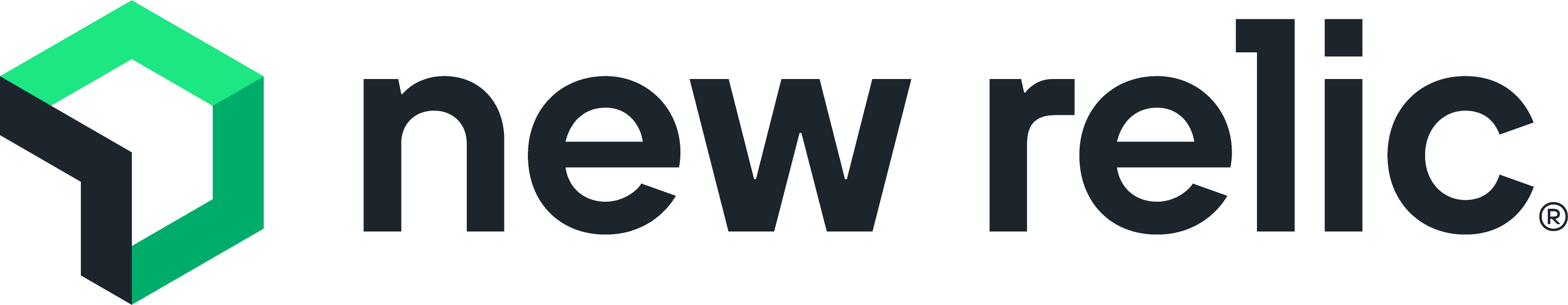 New Relic logo