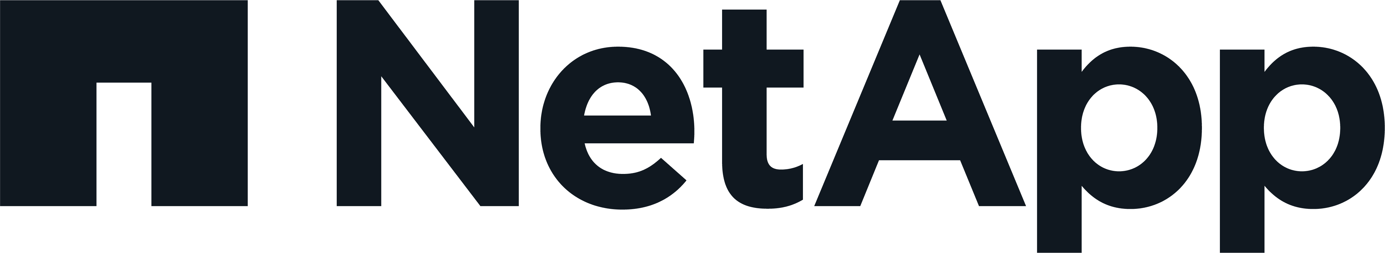 NetApp logo