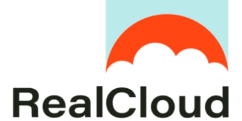 Real Cloud logo