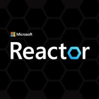 Microsoft Reactor Community logo