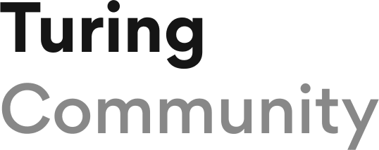 Turning Community logo