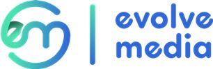 evolvemedia logo