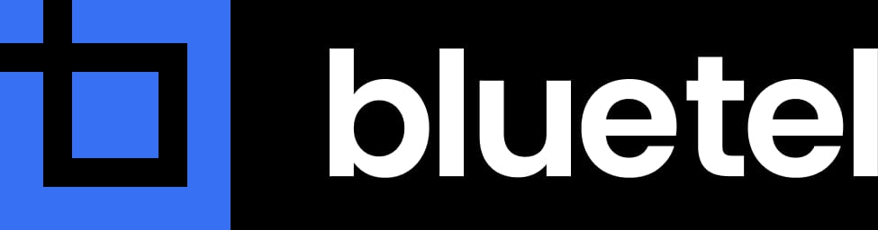 Bluetel Solutions logo