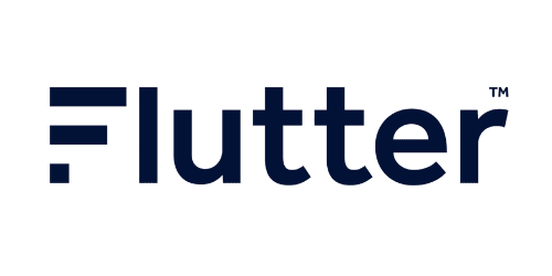 Flutter logo