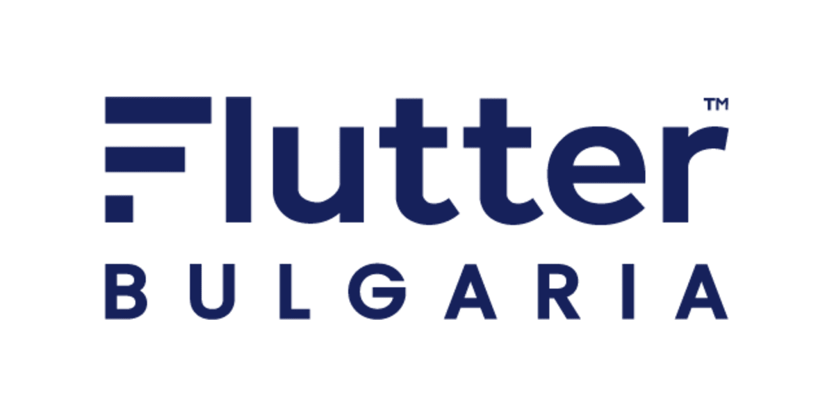 Flutter Bulgaria logo