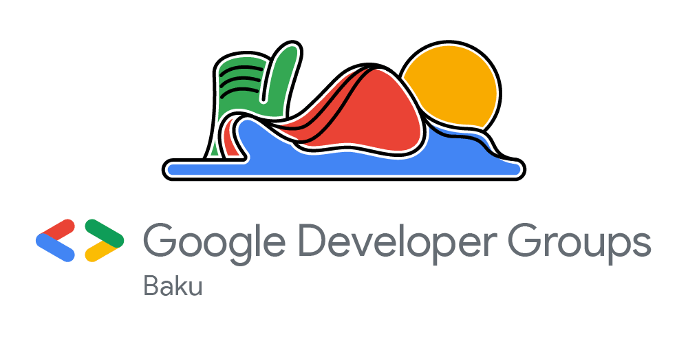Google Developer Group Baku logo