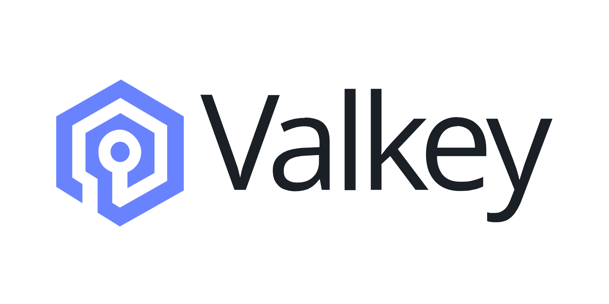 Valkey logo