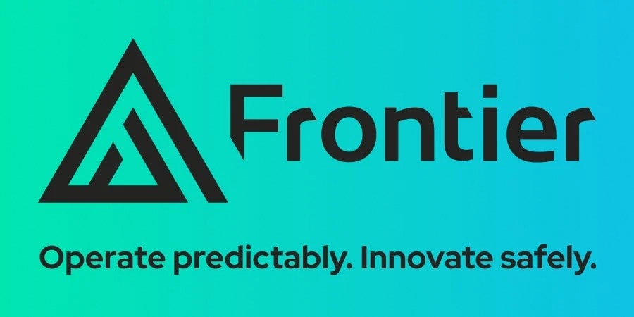 Frontier HQ logo