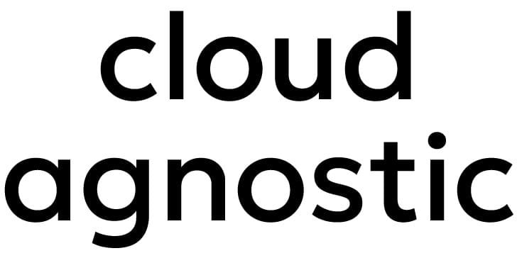 Cloud Agnostic logo