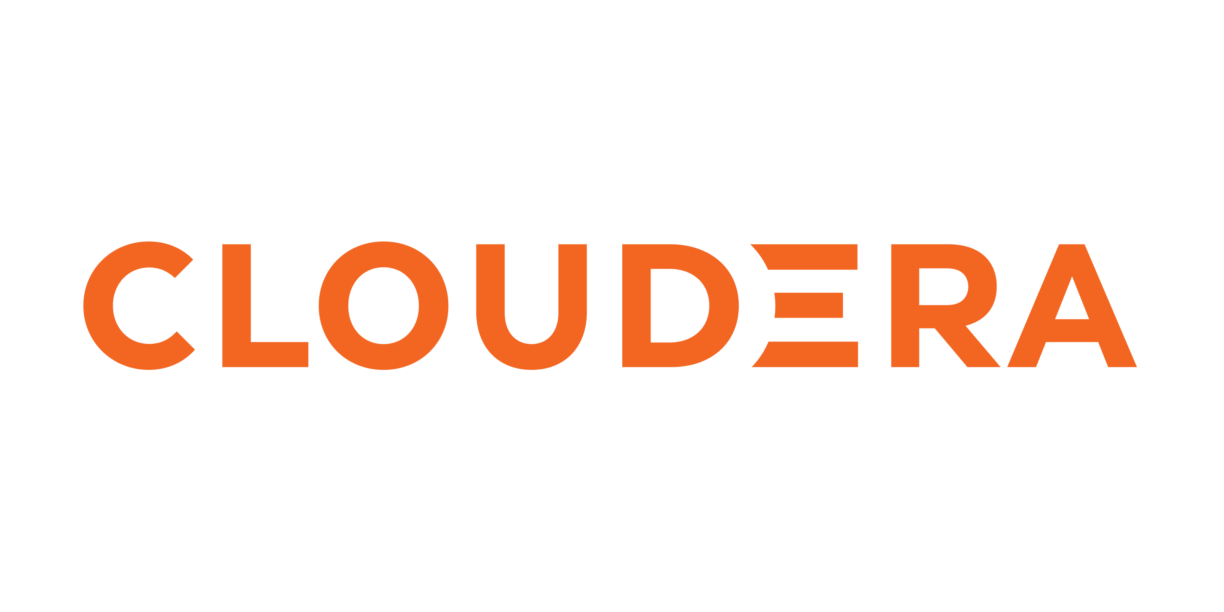 Cloudera logo
