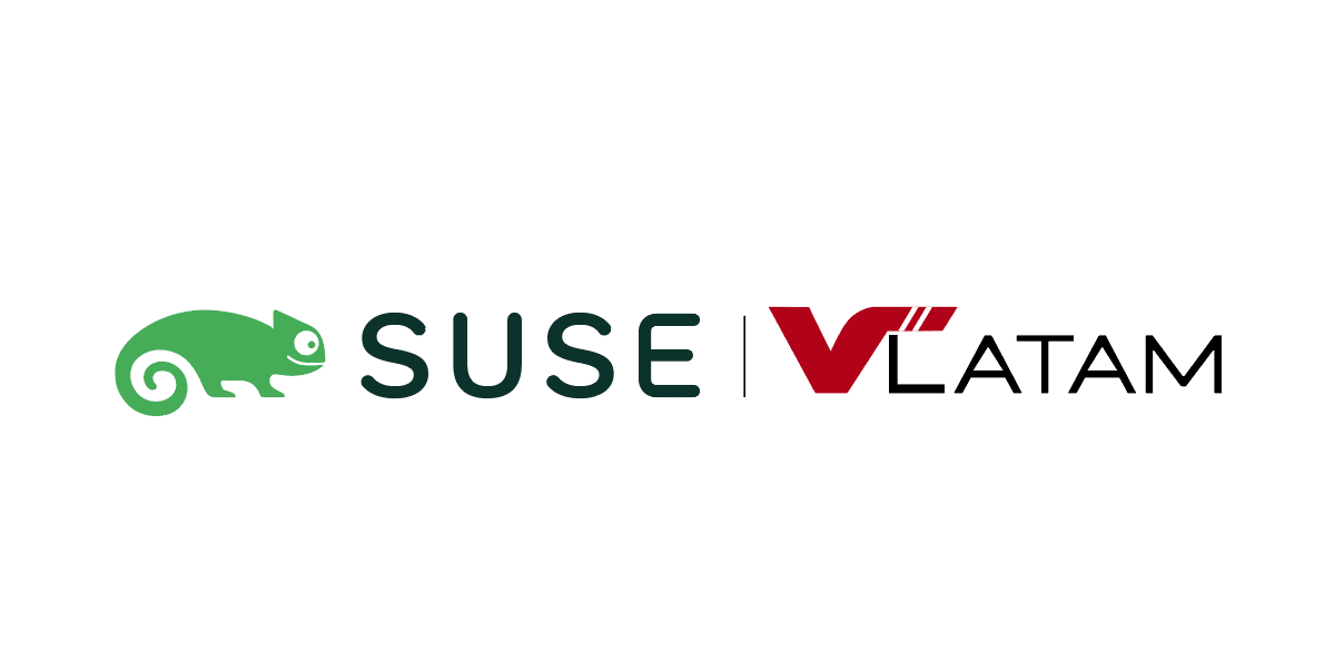 SUSE | VLATAM logo