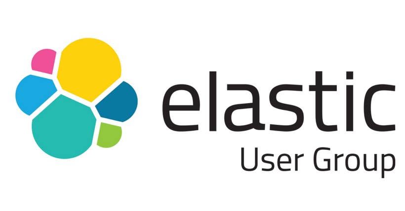 Elastic User Groups logo
