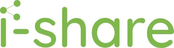 i-share logo
