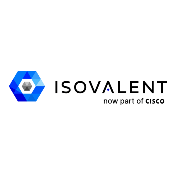 Isovalent/CISCO logo