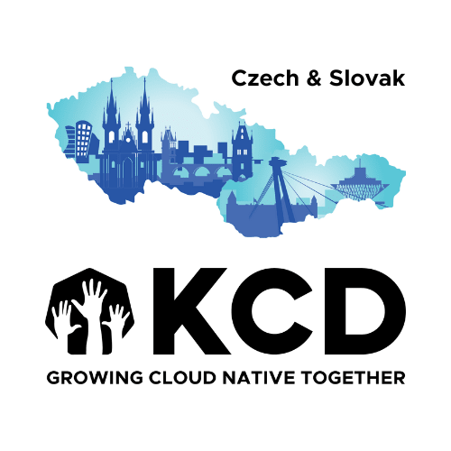 KCD Czech &amp; Slovak logo