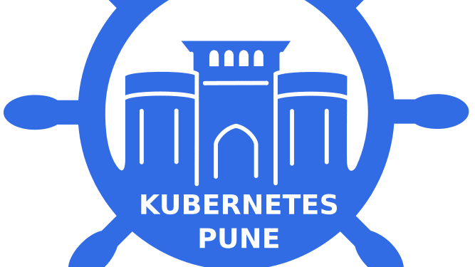 Kubernetes & Cloud Native Pune Meetup Group logo