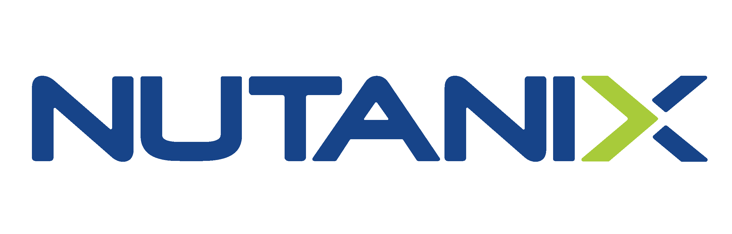 NUTANIX logo