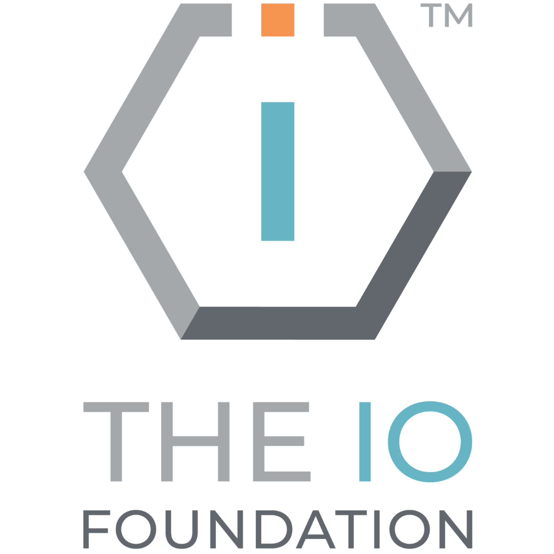 The IO Foundation logo