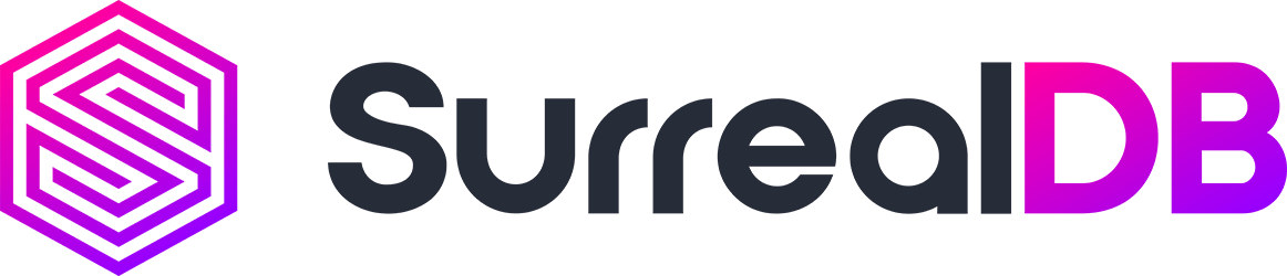 SurrealDB logo