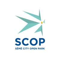 Sème-City Open Park (SCOP) logo